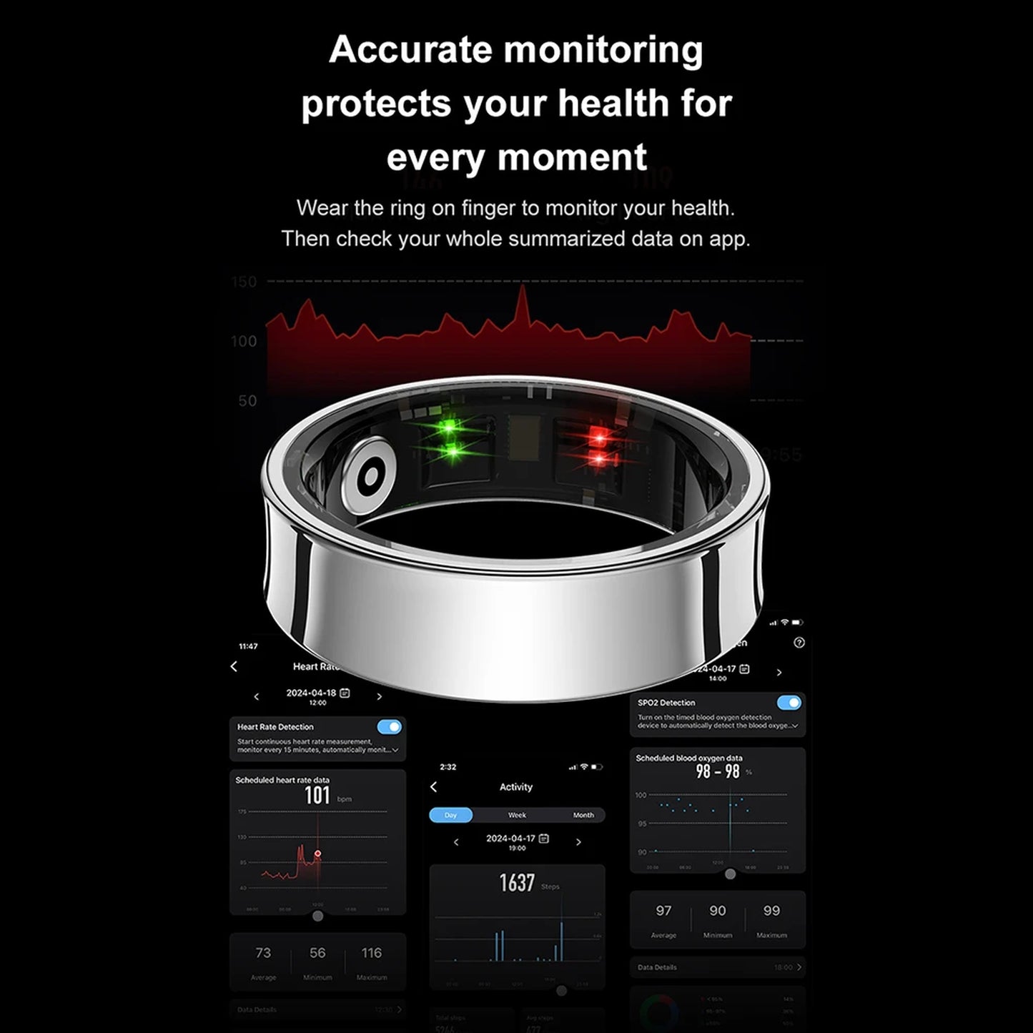 Juun Smart Ring