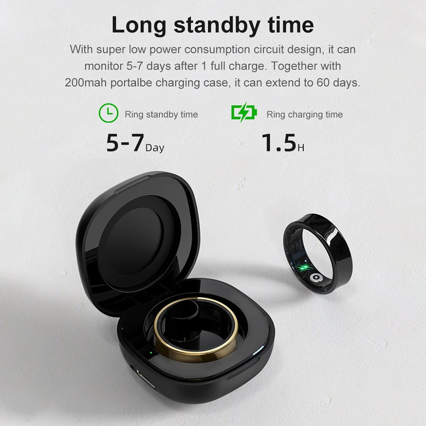 Juun Smart Ring