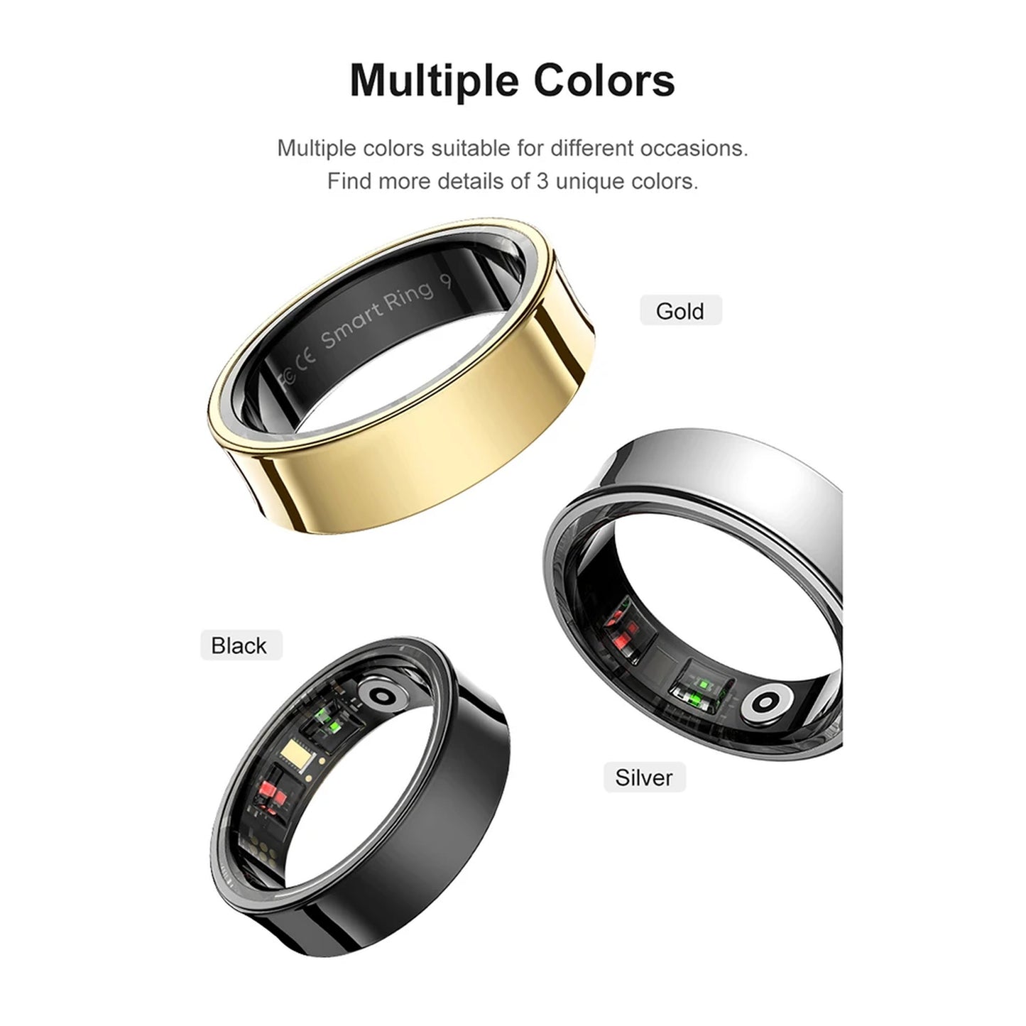 Juun Smart Ring