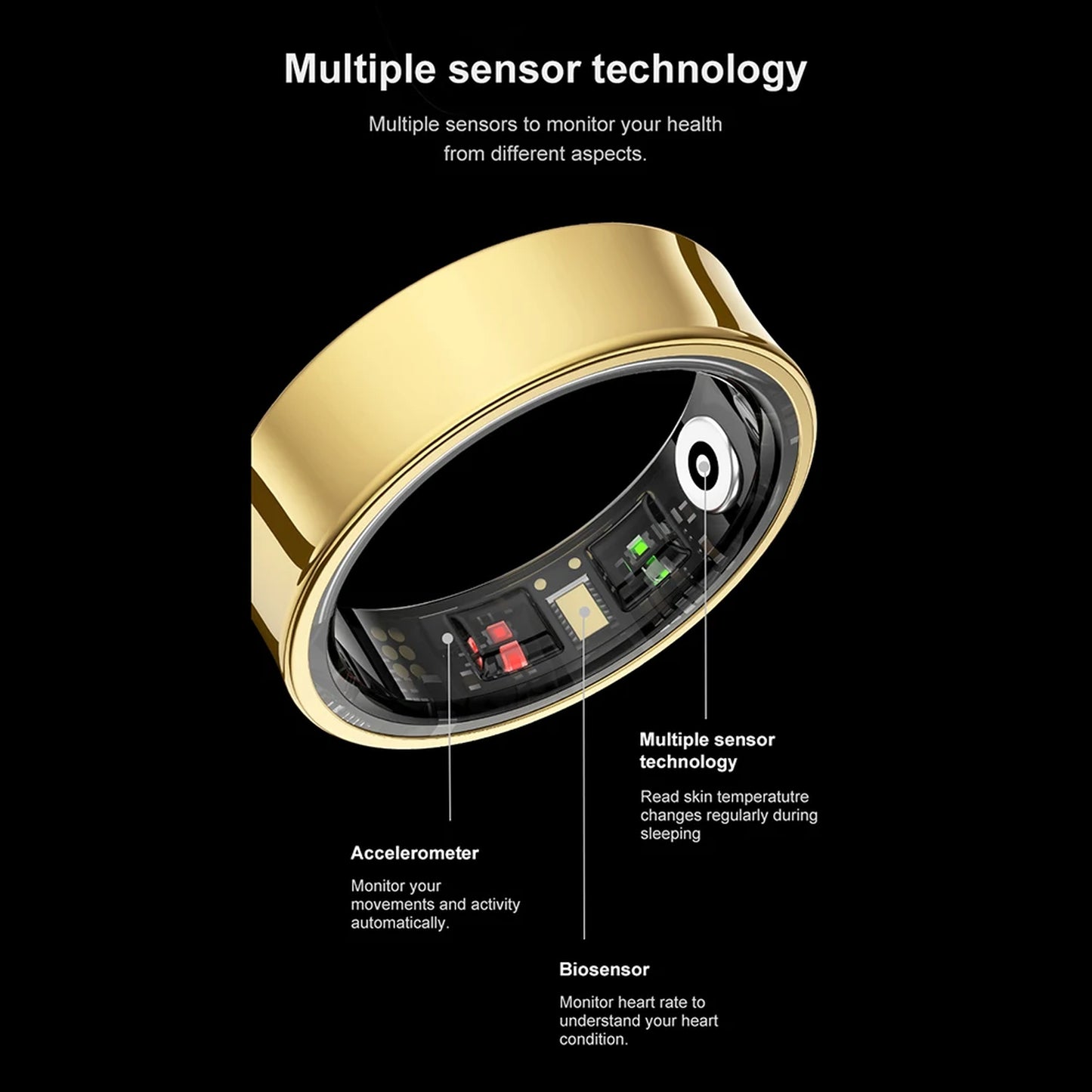 Juun Smart Ring