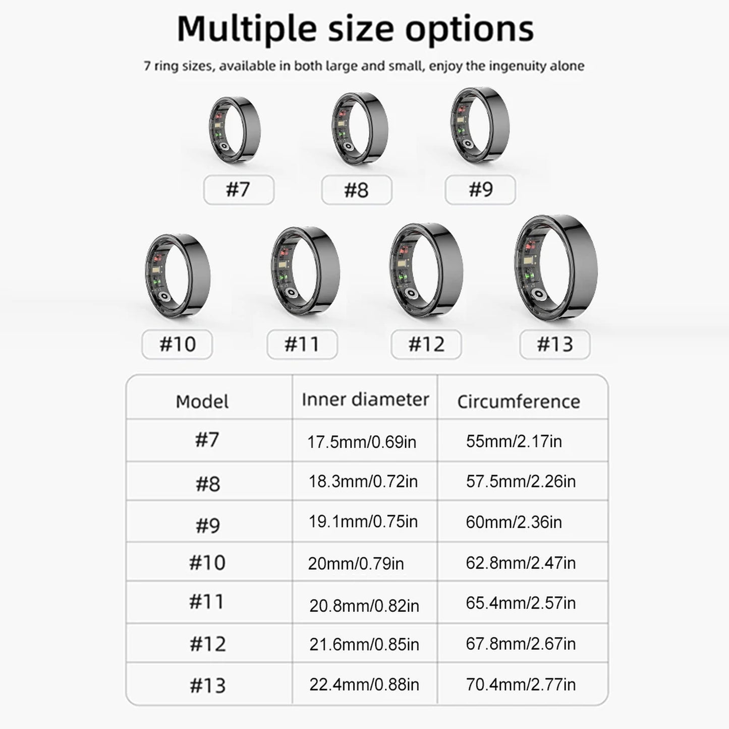 Juun Smart Ring